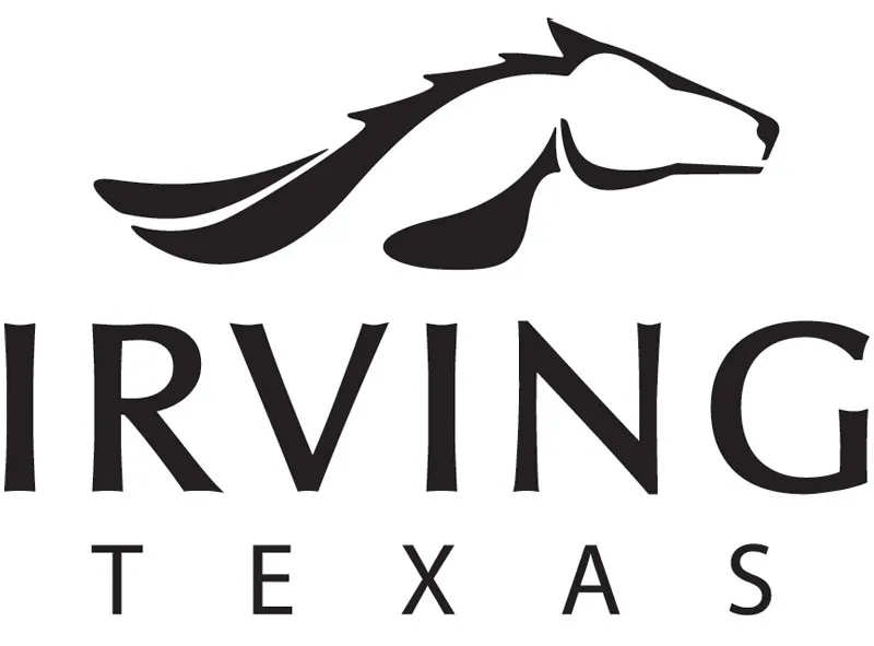 Irving Parks & Recreation logo